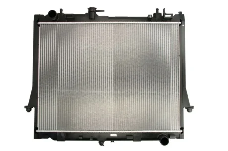 Радіатор двигуна ISUZU D-MAX II 2.5D 04.12- KOYORAD PL053284