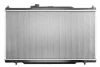 Радіатор двигуна HONDA CR-V II, ELEMENT 2.0/2.4 09.01-12.11 KOYORAD PL081259 (фото 2)