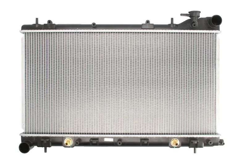 Радіатор двигуна SUBARU FORESTER, IMPREZA, LEGACY IV, OUTBACK, XV 1.5-2.5 02.02- KOYORAD PL091604 (фото 1)