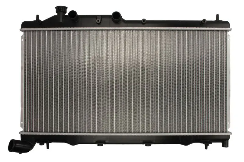 Радіатор двигуна SUBARU FORESTER, IMPREZA, LEGACY IV, OUTBACK, XV 2.0/2.0D 01.08- KOYORAD PL092627 (фото 1)