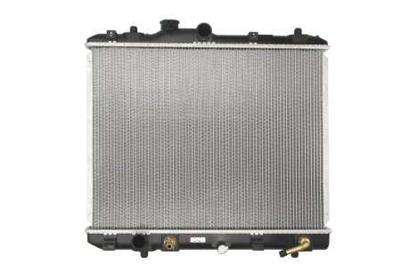 Радіатор двигуна OPEL AGILA B SUZUKI SPLASH 1.2/1.2LPG 01.08- KOYORAD PL102336
