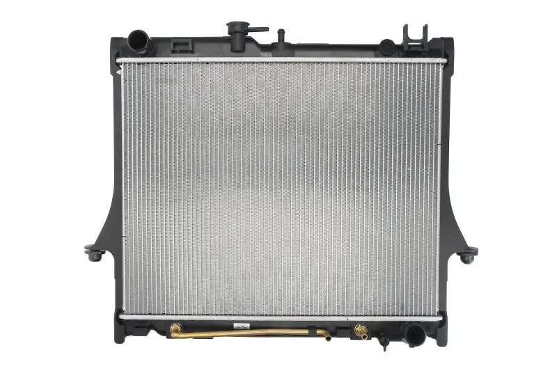 Радіатор двигуна ISUZU D-MAX I, D-MAX II 2.5D/3.0D 05.02-12.18 KOYORAD PL712130 (фото 1)