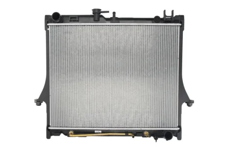 Радіатор двигуна ISUZU D-MAX I, D-MAX II 2.5D/3.0D 05.02-12.18 KOYORAD PL712130