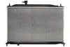 Радіатор двигуна HYUNDAI ACCENT III 1.4/1.6 11.05-11.10 KOYORAD PL812453 (фото 2)