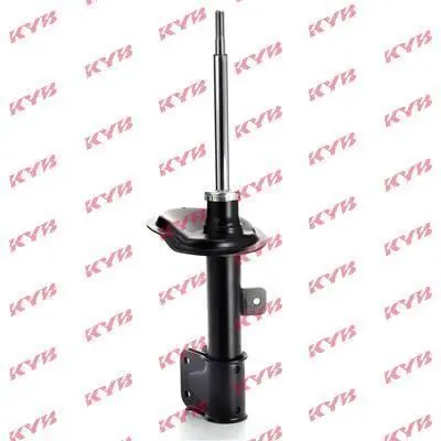 Амортизатор передн прав CITROEN C4, C4 I PEUGEOT 307 SMART FORFOUR 1.4-2.0D 08.00-12.12 KYB 333757 (фото 1)