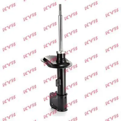 Амортизатор передн лів CITROEN C4, C4 I PEUGEOT 307 SMART FORFOUR 1.4-2.0D 08.00-12.12 KYB 333758 (фото 1)
