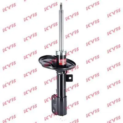 Амортизатор передн прав MITSUBISHI GRANDIS 2.0D/2.4 04.04-12.11 KYB 334456 (фото 1)