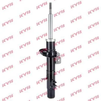 Амортизатор передній C2/C3 02-/1007 05- Л. (газ) KYB 334826