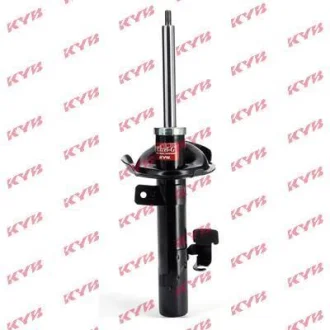Амортизатор передній Focus 1.6-2.0 TDSI 03-12 Л. (газ) KYB 334841