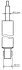Амортизатор задн лів/прав AUDI A3, A3 ALLSTREET CUPRA LEON, LEON SPORTSTOURER SEAT LEON, LEON SC, LEON SPORTSTOURER, LEON ST SKODA OCTAVIA III VW GOLF SPORTSVAN VII, GOLF VII 1.0-2.0D 04.12- KYB 3430023 (фото 1)