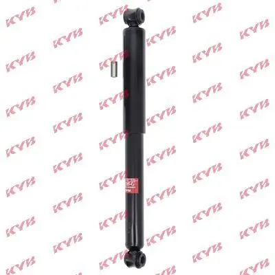 Амортизатор задн лів/прав FIAT 124 LADA 1200-1500, 1200-1600, NIVA, NOVA, TOSCANA SEAT 124 1.2-1.9D 04.67- KYB 343098 (фото 1)