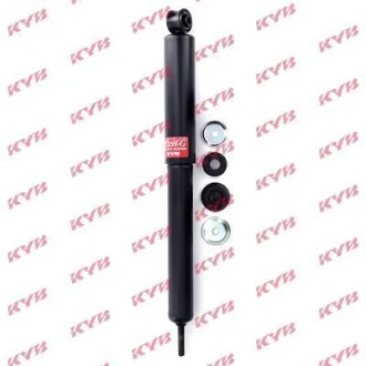 Амортизатор задн лів/прав OPEL ASTRA F, ASTRA F CLASSIC, ASTRA J, INSIGNIA A, INSIGNIA A COUNTRY, KADETT D, KADETT E 1.2-2.0D 08.79-03.17 KYB 343099
