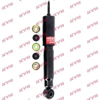 Амортизатор передн лів/прав TOYOTA 4 RUNNER II, HILUX IV, HILUX V, HILUX VI VW TARO 2.2-3.0D 11.85-10.05 KYB 344202