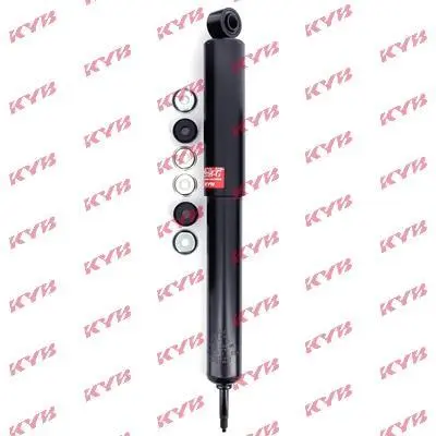 Амортизатор задн лів/прав LAND ROVER 110/127, 90 I, DEFENDER, DISCOVERY I, RANGE ROVER I 2.0-4.3 08.81-02.16 KYB 345005 (фото 1)