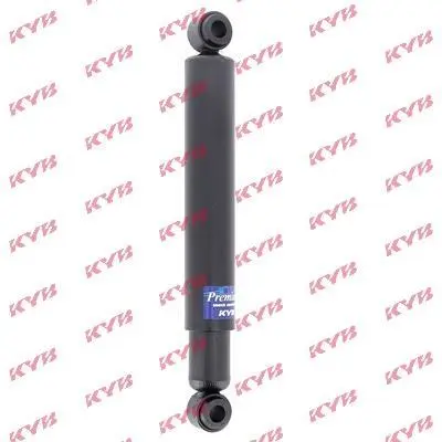 Амортизатор задн лів/прав FORD MAVERICK ISUZU CAMPO, TFR/TFS NISSAN TERRANO I, TERRANO II OPEL CAMPO 2.2-3.3 10.87-09.07 KYB 443295 (фото 1)