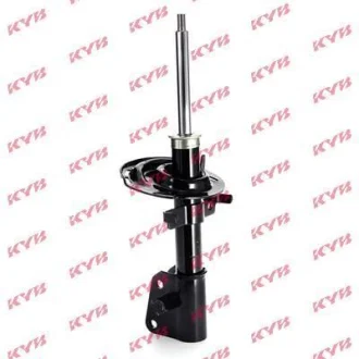 Амортизатор передній Laguna 01- (масл.) KYB 633717