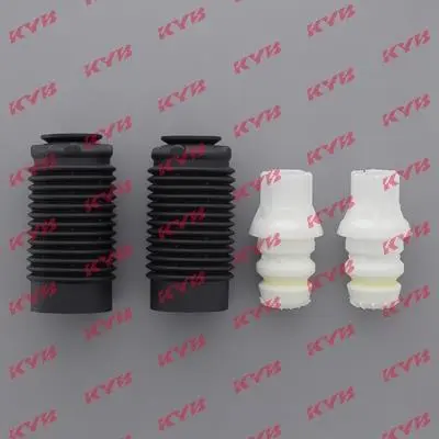 Пилозахисний к-т амортизатора передн FIAT 500, 500 C, IDEA, PANDA, PUNTO FORD KA LANCIA MUSA, YPSILON 0.9-1.9D 09.99- KYB 910014 (фото 1)