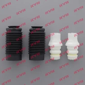 Пилозахисний к-т амортизатора передн FIAT 500, 500 C, IDEA, PANDA, PUNTO FORD KA LANCIA MUSA, YPSILON 0.9-1.9D 09.99- KYB 910014