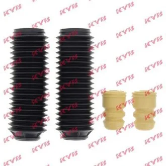 Пилозахисний к-т амортизатора передн FORD TRANSIT 2.0D/2.3/2.4D 01.00-05.06 KYB 910015