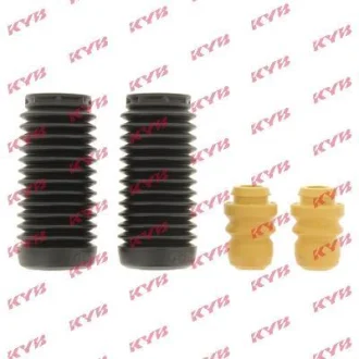 Пилозахисний к-т амортизатора передн FORD FIESTA V, FUSION MAZDA 2 1.2-2.0 11.01-12.12 KYB 910017