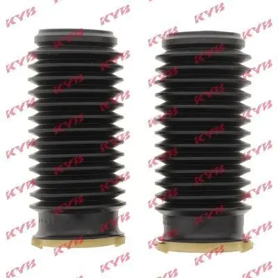 Пилозахисний к-т амортизатора передн VOLVO S60 I, S80 I, V70 I, V70 II MINI (R50, R53) OPEL ASTRA F CLASSIC 1.4-3.0 12.95-04.10 KYB 910055 (фото 1)