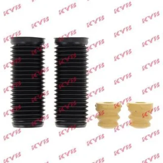 Пилозахисний к-т амортизатора передн SEAT ALTEA, ALTEA XL, TOLEDO III SKODA OCTAVIA II VW BEETLE, EOS, GOLF PLUS V, GOLF V, GOLF VI, JETTA III, JETTA IV 1.2-Electric 10.03-07.19 KYB 910057
