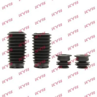 Пилозахисний к-т амортизатора передн RENAULT LAGUNA, LAGUNA III 1.5D-3.5 10.07-12.15 KYB 910080