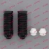 Пилозахисний к-т амортизатора передн AUDI A1, TT SEAT IBIZA IV, IBIZA IV SC, IBIZA IV ST SKODA FABIA II, FABIA III, RAPID, ROOMSTER VW FOX, LOAD UP!, POLO V, UP! 1.0-Electric 10.98- KYB 910154 (фото 1)