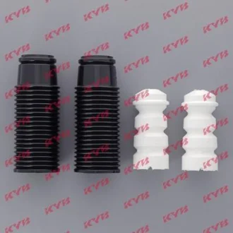 Пилозахисний к-т амортизатора задн ALFA ROMEO MITO CHEVROLET AVEO FIAT GRANDE PUNTO, PUNTO, PUNTO EVO FORD ESCORT CLASSIC, ESCORT VI MAZDA 121 III, 929 II OPEL CORSA D 0.9-2.0 05.82- KYB 913121