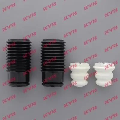 Пилозахисний к-т амортизатора задн DAIHATSU CHARADE III NISSAN 100NX, SUNNY II, SUNNY III 1.0-2.0D 01.86-03.00 KYB 913138 (фото 1)