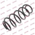 Пружина підвіски передн лів/прав AUDI 80 B4 1.6/2.0/2.3 09.91-01.96 KYB RH1184 (фото 2)