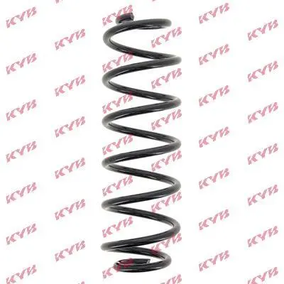 Пружина підвіски задн лів/прав SEAT TOLEDO IV SKODA OCTAVIA I, RAPID VW BORA I, GOLF IV 1.0-2.3 09.96-12.19 KYB RH5543 (фото 1)