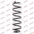 Пружина підвіски задн лів/прав SEAT TOLEDO IV SKODA OCTAVIA I, RAPID VW BORA I, GOLF IV 1.0-2.3 09.96-12.19 KYB RH5543 (фото 1)