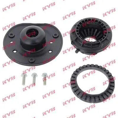Подушка амортизатора передн лів/прав FORD GALAXY II, MONDEO IV, MONDEO V, S-MAX 1.6-2.5 05.06-03.22 KYB SM1014 (фото 1)