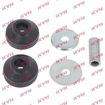 Комплект опори аморт. перед. Honda Accord/Civic/CR-V 85-08 / Mazda CX-7 06-13 KYB SM5058 (фото 1)