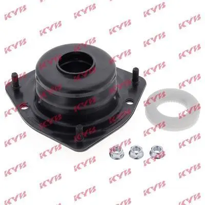 Подушка амортизатора передн лів/прав (із підшипником) CHRYSLER VOYAGER III DODGE GRAND 2.0-4.0 01.95-12.10 KYB SM5112 (фото 1)