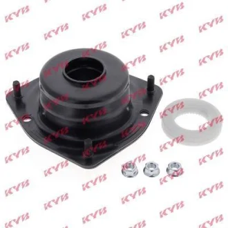 Подушка амортизатора передн лів/прав (із підшипником) CHRYSLER VOYAGER III DODGE GRAND 2.0-4.0 01.95-12.10 KYB SM5112