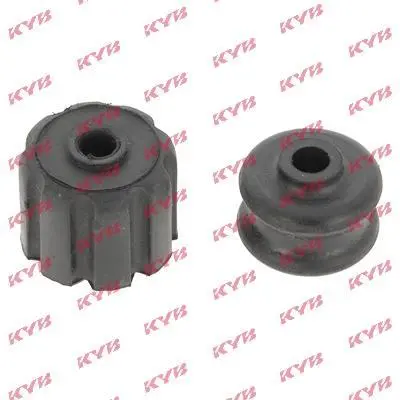 Подушка амортизатора задн/передн лів/прав NISSAN 200SX, ALMERA I, MAXIMA / MAXIMA QX IV, PRIMERA 1.4-3.0 07.88-07.02 KYB SM5123 (фото 1)