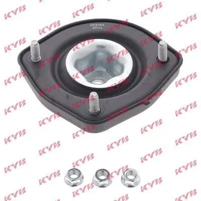 Подушка амортизатора задн лів HYUNDAI COUPE I, COUPE II, ELANTRA III, LANTRA II, MATRIX, TUCSON KIA SPORTAGE II 1.5-2.7 11.95-01.12 KYB SM5239 (фото 1)