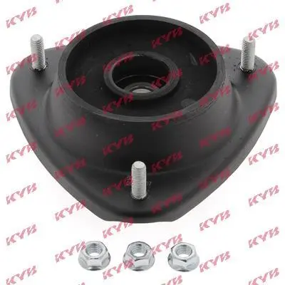 Подушка амортизатора передн лів/прав (із підшипником) SUBARU FORESTER, IMPREZA, LEGACY I, LEGACY II, LEGACY III, LEGACY OUTBACK, OUTBACK 1.5-3.0 01.89-12.09 KYB SM5361 (фото 1)