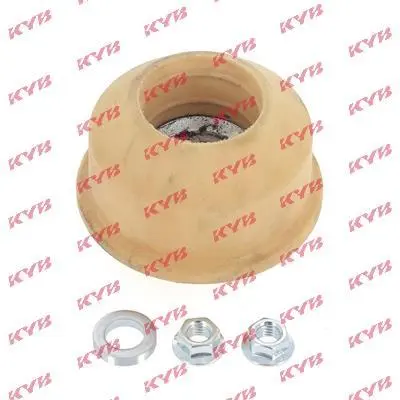 Подушка амортизатора передн лів/прав SKODA SUPERB I VW PASSAT B5, PASSAT B5.5 1.6-4.0 08.96-03.08 KYB SM5380 (фото 1)