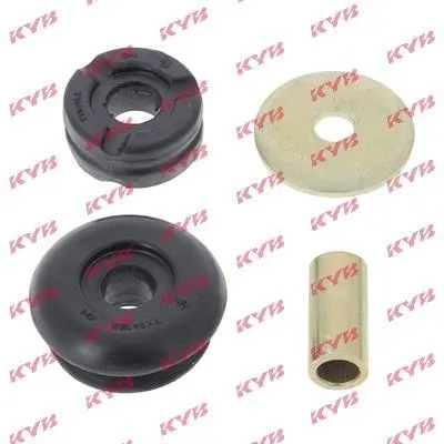 Подушка амортизатора задн лів/прав TOYOTA CELICA, COROLLA, COROLLA VERSO, PRIUS 1.3-2.2D 08.99-12.09 KYB SM5382 (фото 1)