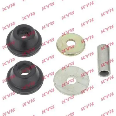 Подушка амортизатора задн лів/прав HONDA CIVIC VII, CR-V I, CR-V II, CR-V III 1.4-2.4 10.95-12.12 KYB SM5400 (фото 1)