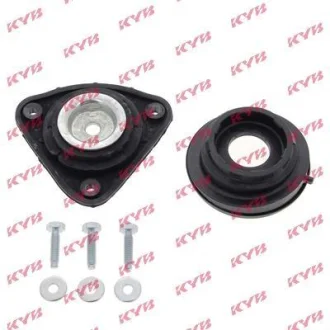 Опора амортизатора перед. Ford Focus/Mazda 3/Volvo C30/S40 II/V50/C70 03- (з підшипником) KYB SM5589
