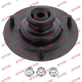 Подушка амортизатора задн лів/прав (із підшипником) LAND ROVER FREELANDER I 1.8/2.0D/2.5 02.98-10.06 KYB SM5596