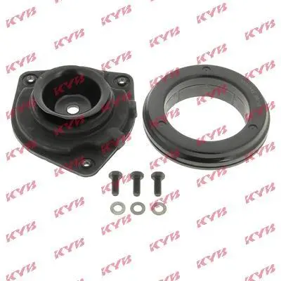 Подушка амортизатора передн лів NISSAN TIIDA 1.5D/1.6/1.8 09.04-12.12 KYB SM5627 (фото 1)