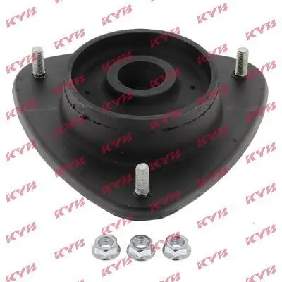 Подушка амортизатора передн лів/прав SUBARU FORESTER, IMPREZA, LEGACY V, LEVORG, OUTBACK, TRIBECA, WRX, XV 1.5-3.6 01.05- KYB SM5664 (фото 1)