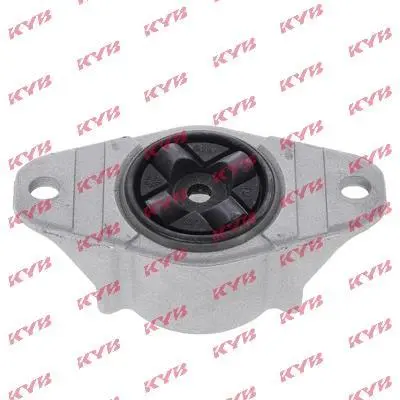 Подушка амортизатора задн лів/прав FORD C-MAX, C-MAX II, FOCUS C-MAX, FOCUS II, FOCUS III, GRAND C-MAX, KUGA I, KUGA II MAZDA 3, 5 1.0-Electric 10.03- KYB SM9203 (фото 1)