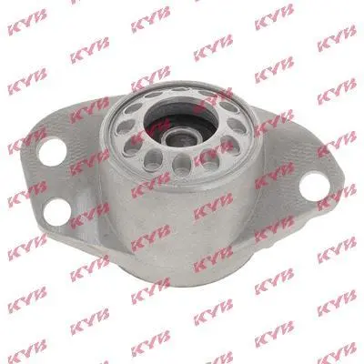 Подушка амортизатора задн лів/прав AUDI A2, A3, TT SEAT CORDOBA, IBIZA III, IBIZA IV, IBIZA IV SC, IBIZA IV ST, LEON, TOLEDO II SKODA FABIA I, FABIA I PRAKTIK, FABIA II, FABIA III 1.0-2.5 09.96- KYB SM9704 (фото 1)