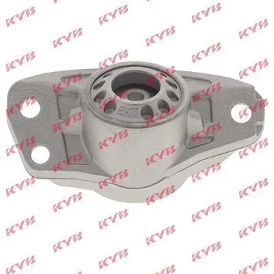 Подушка амортизатора задн лів/прав AUDI A1, A3, Q3, TT SEAT ALHAMBRA SKODA FABIA III, OCTAVIA II, SUPERB II, YETI VW CC B7, GOLF V, GOLF VI, JETTA IV 1.0-Electric 02.03-12.22 KYB SM9709 (фото 1)